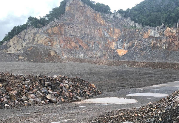 Quảng Ninh: Đẩy nhanh lộ trình đóng cửa các mỏ đá để bảo vệ môi trường