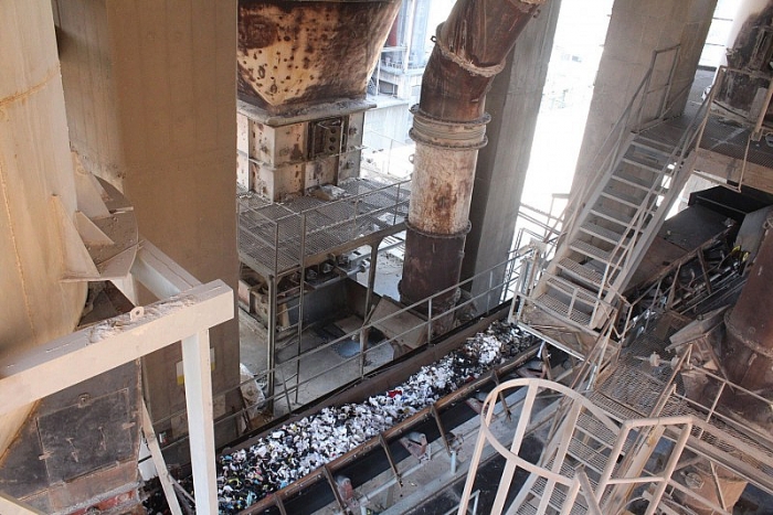 Thanh Hóa: Đồng xử lý rác thải - Xu hướng tất yếu trong sản xuất xi măng
