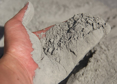 Ảnh hưởng của tro bay thay thế một phần cát tới tính chất của vữa xi măng (P1)
