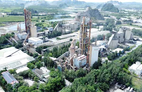 Quảng Ninh: DN chủ động biến rác thải thành nhiên liệu thay thế trong sản xuất xi măng