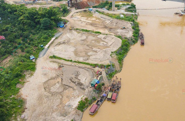 Lào Cai: Giá vật liệu xây dựng tăng nhẹ
