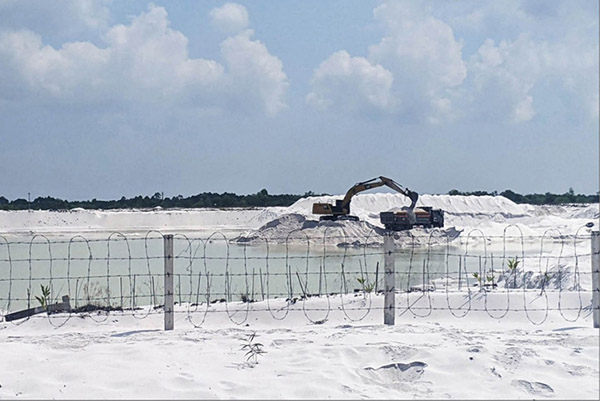 TT Huế chấp thuận đầu tư 2.186 tỉ đồng cho dự án NM chế biến cát thạch anh CN cao