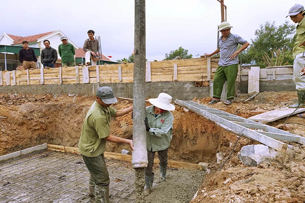 Nghệ An: Thị trường vật liệu xây dựng ế ẩm do nhu cầu giảm