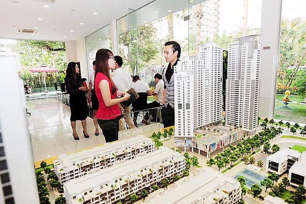 Dự báo thị trường bất động sản có thể khởi sắc từ quý II/2025