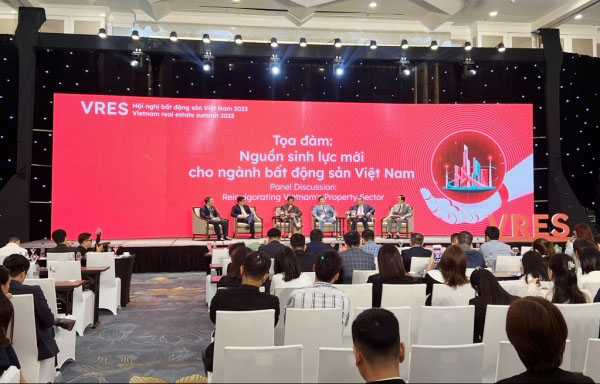 Hội nghị Bất động sản Việt Nam - VRES 2023