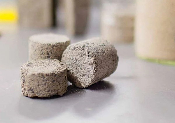Các loại gạch được làm từ chất thải tái chế và vật liệu sinh học