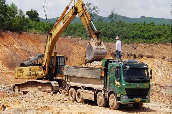 Thừa Thiên Huế: Giá vật liệu xây dựng tăng nhẹ đầu năm