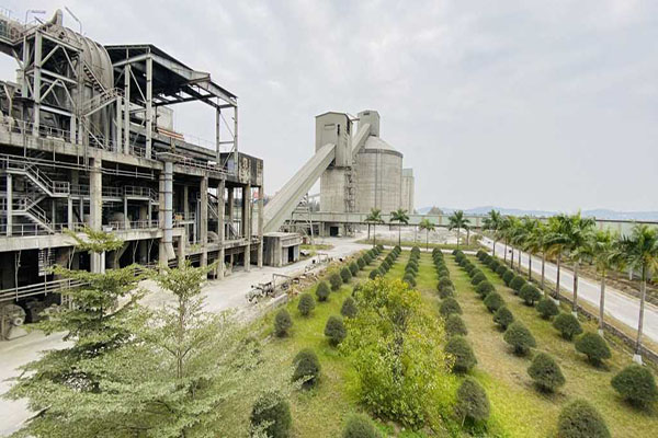 Quảng Ninh: DN xi măng hướng tới mục tiêu giảm phát thải nhà kính trong sản xuất