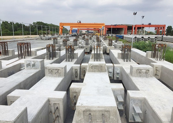 UBND tỉnh Thanh Hóa chấp thuận đầu tư 1.100 tỷ đồng xây dựng nhà máy cấu kiện bê tông