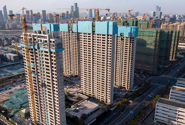 Chính phủ Trung Quốc giải cứu thị trường bất động sản dần đạt được kết quả