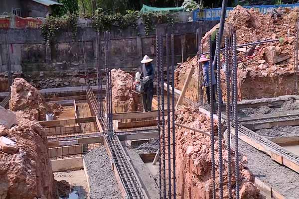 Thanh Hóa: Doanh nghiệp gặp khó khăn do giá vật liệu xây dựng tăng cao