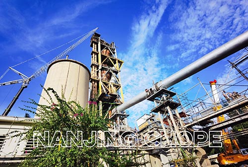 Cải tạo kỹ thuật hệ thống lò nung nhà máy xi măng tại Việt Nam