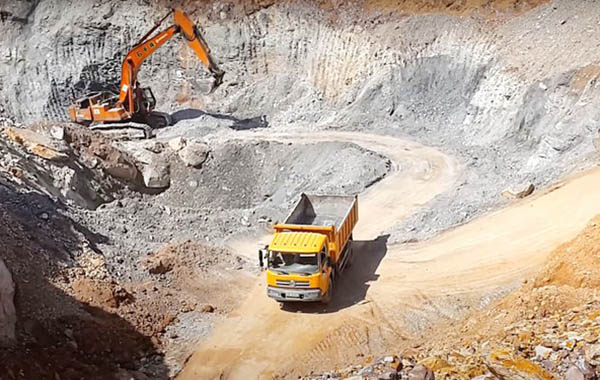 Phú Yên khẩn trương giải quyết thủ tục khai thác mỏ vật liệu thông thường xây cao tốc