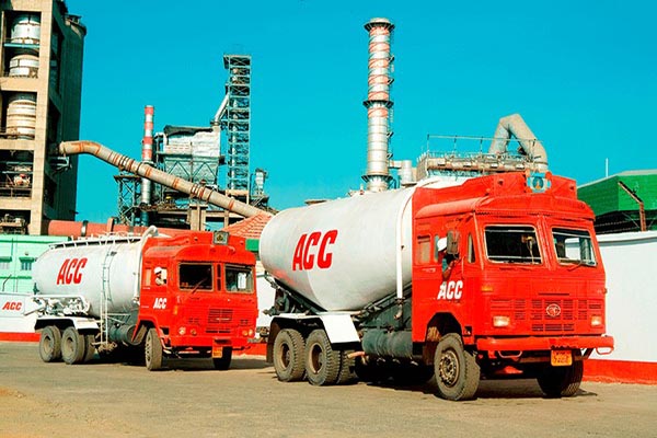 ACC đặt mục tiêu là doanh nghiệp xi măng có lợi nhuận cao nhất Ấn Độ