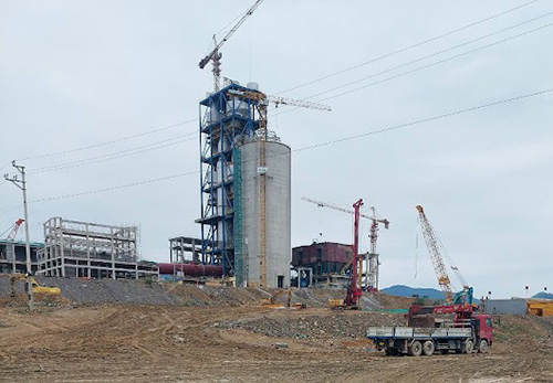 Chấp thuận Xi măng Đại Dương đầu tư 2 dự án mỏ nguyên liệu cho sản xuất xi măng