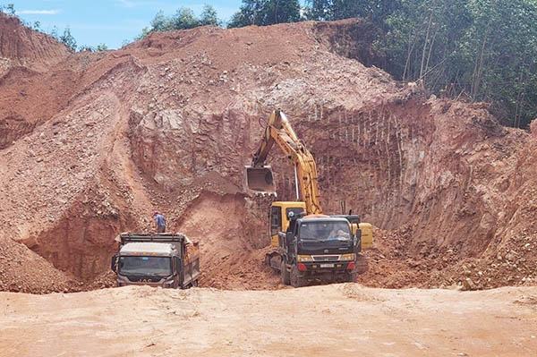 Bình Định đấu giá 45 mỏ khai thác khoáng sản năm 2023