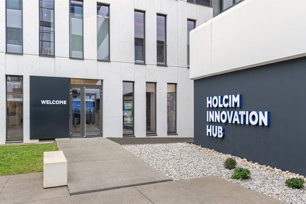 Holcim ra mắt Trung tâm đổi mới toàn cầu