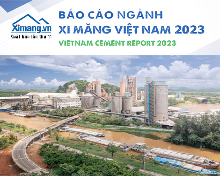 CIDC xuất bản Báo cáo ngành Xi măng Việt Nam 2023