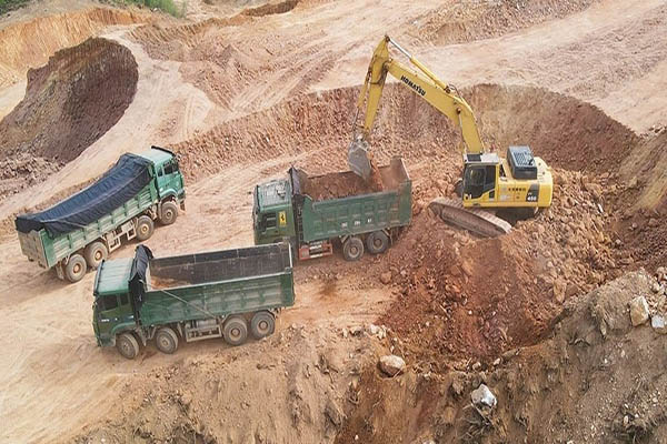 Hà Tĩnh phê duyệt kế hoạch đấu giá 3 điểm mỏ khoáng sản làm vật liệu xây dựng