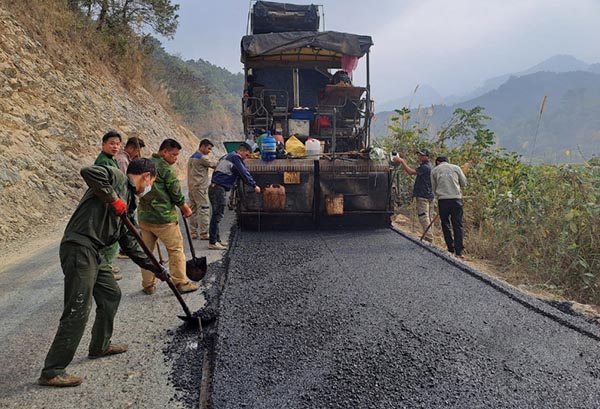 Lạng Sơn: Doanh nghiệp xây dựng chủ động vượt khó