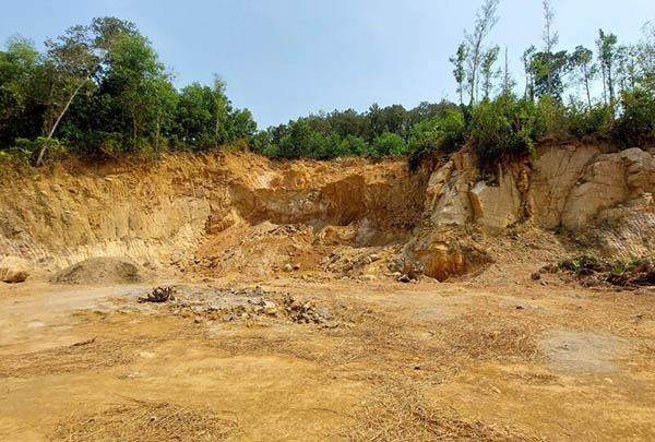 Quảng Nam: Khẩn trương cấp phép khai thác mỏ VLXD phục vụ thi công dự án